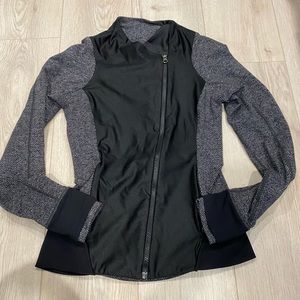 Lululemon zip up sweater